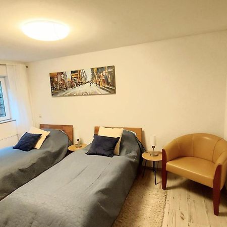 Apartment De Luxe 73 Qm Mit 3 Zimmer Und Terrasse Einhausen  Eksteriør billede