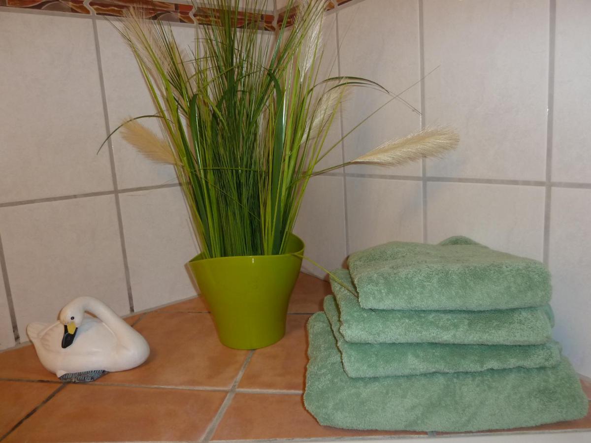 Apartment De Luxe 73 Qm Mit 3 Zimmer Und Terrasse Einhausen  Eksteriør billede