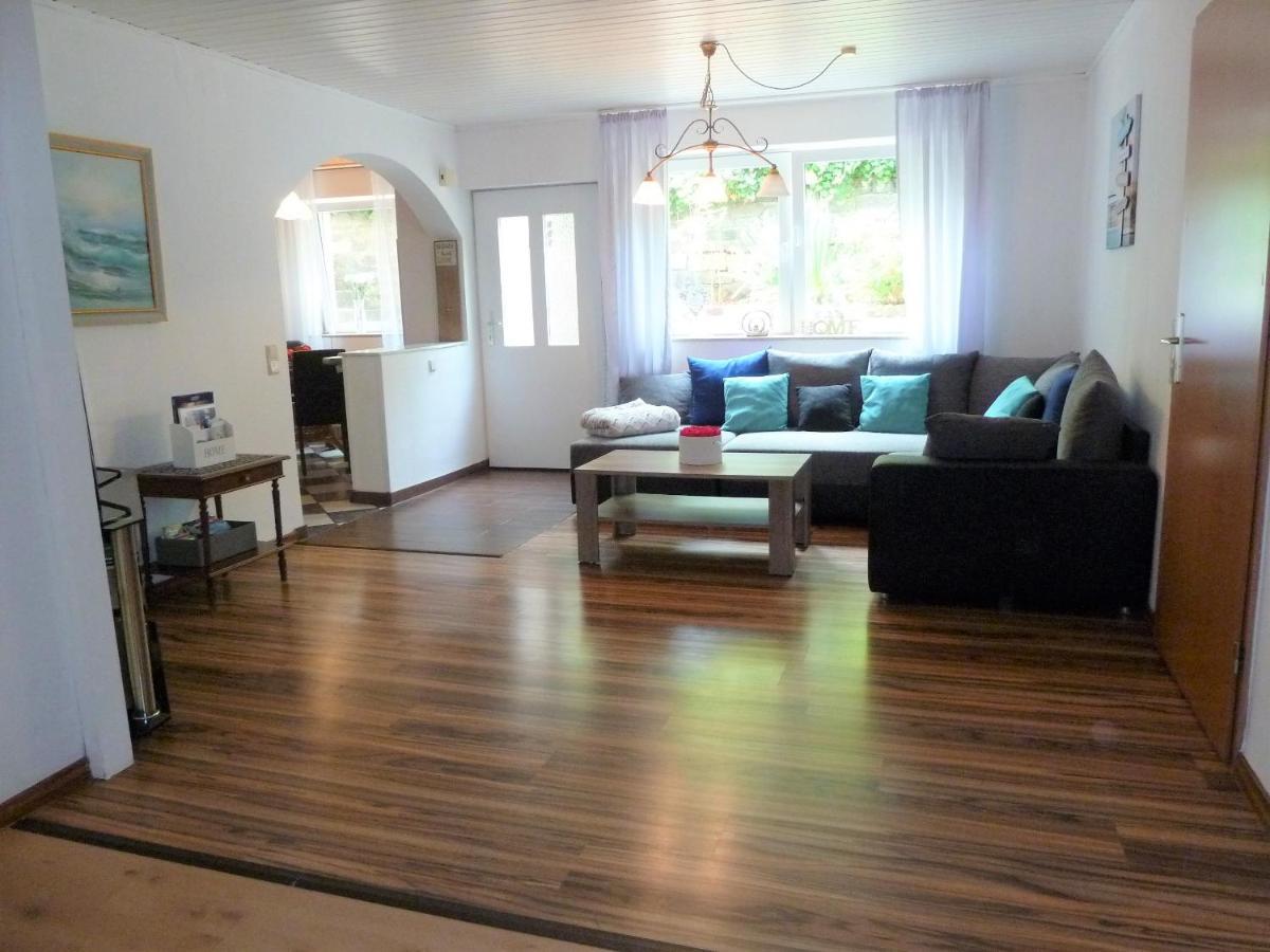 Apartment De Luxe 73 Qm Mit 3 Zimmer Und Terrasse Einhausen  Eksteriør billede
