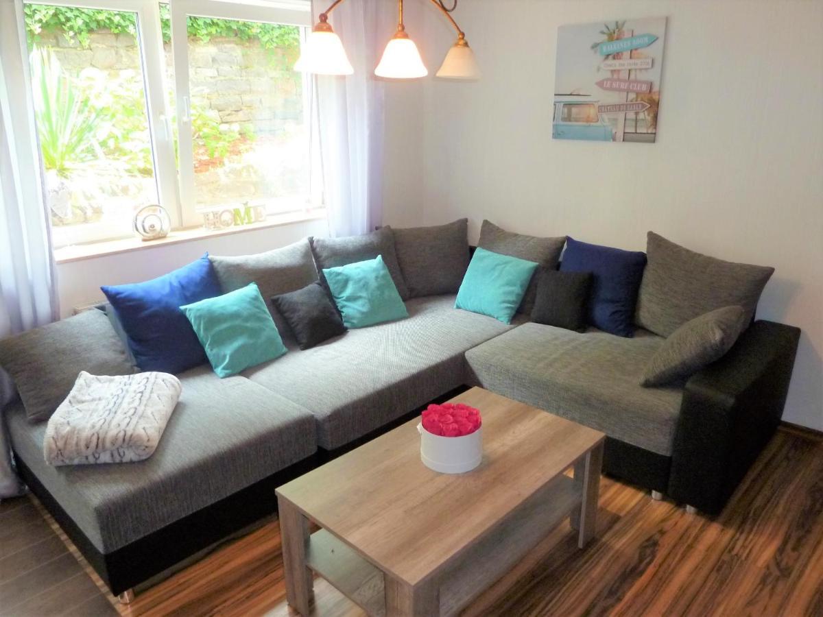 Apartment De Luxe 73 Qm Mit 3 Zimmer Und Terrasse Einhausen  Eksteriør billede