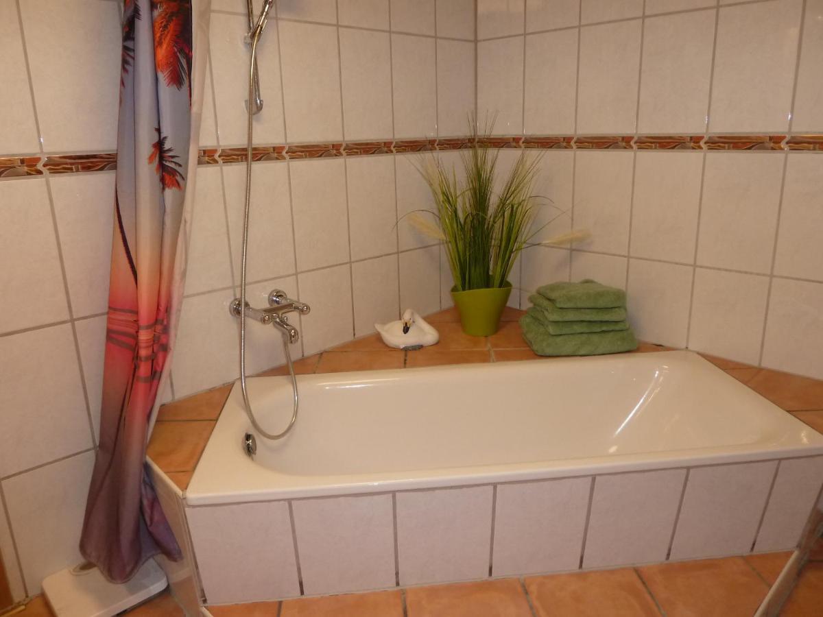 Apartment De Luxe 73 Qm Mit 3 Zimmer Und Terrasse Einhausen  Eksteriør billede