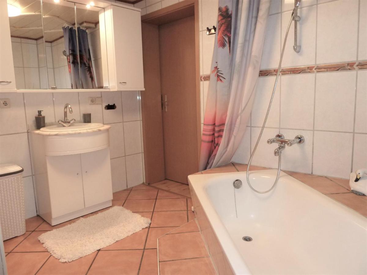 Apartment De Luxe 73 Qm Mit 3 Zimmer Und Terrasse Einhausen  Eksteriør billede