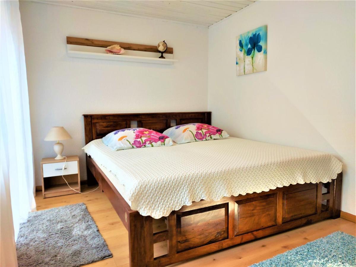 Apartment De Luxe 73 Qm Mit 3 Zimmer Und Terrasse Einhausen  Eksteriør billede