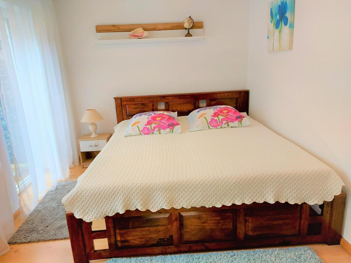 Apartment De Luxe 73 Qm Mit 3 Zimmer Und Terrasse Einhausen  Eksteriør billede