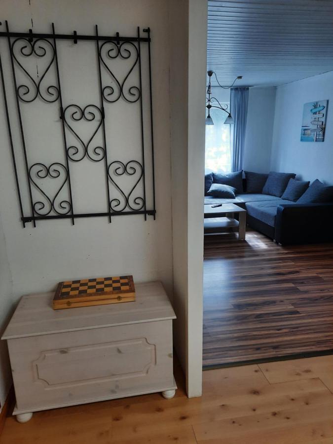 Apartment De Luxe 73 Qm Mit 3 Zimmer Und Terrasse Einhausen  Eksteriør billede