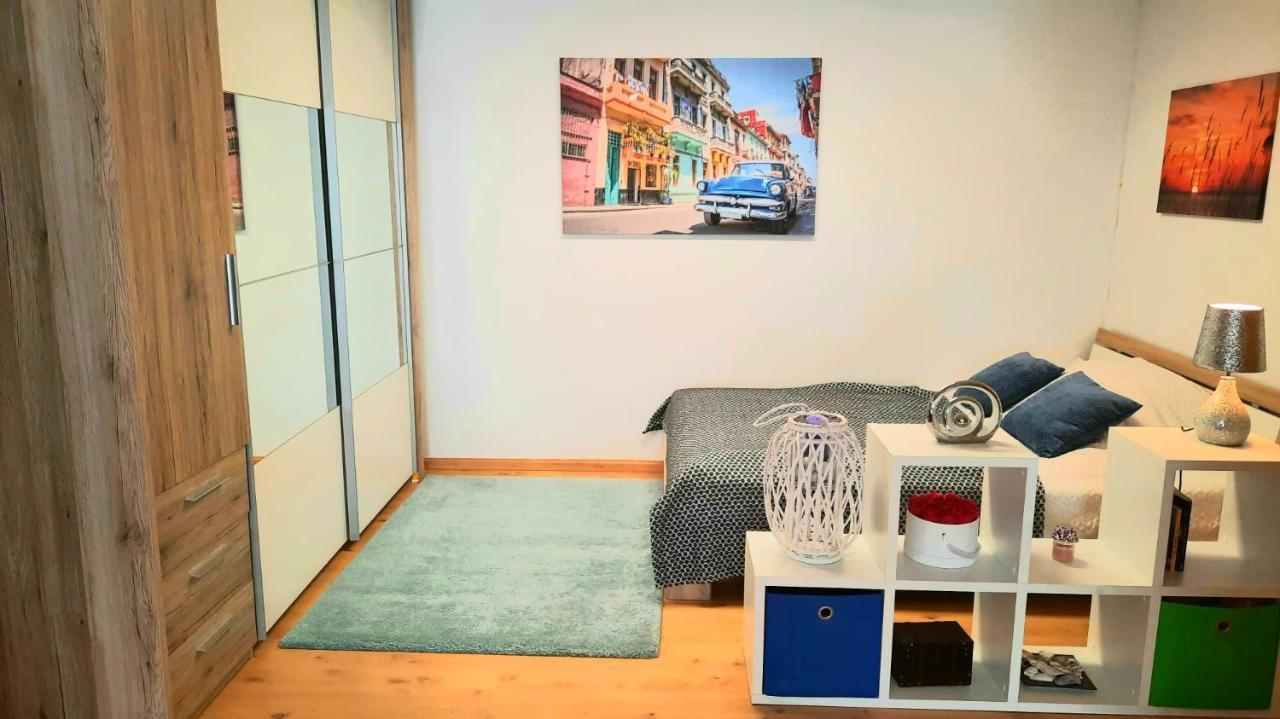 Apartment De Luxe 73 Qm Mit 3 Zimmer Und Terrasse Einhausen  Eksteriør billede