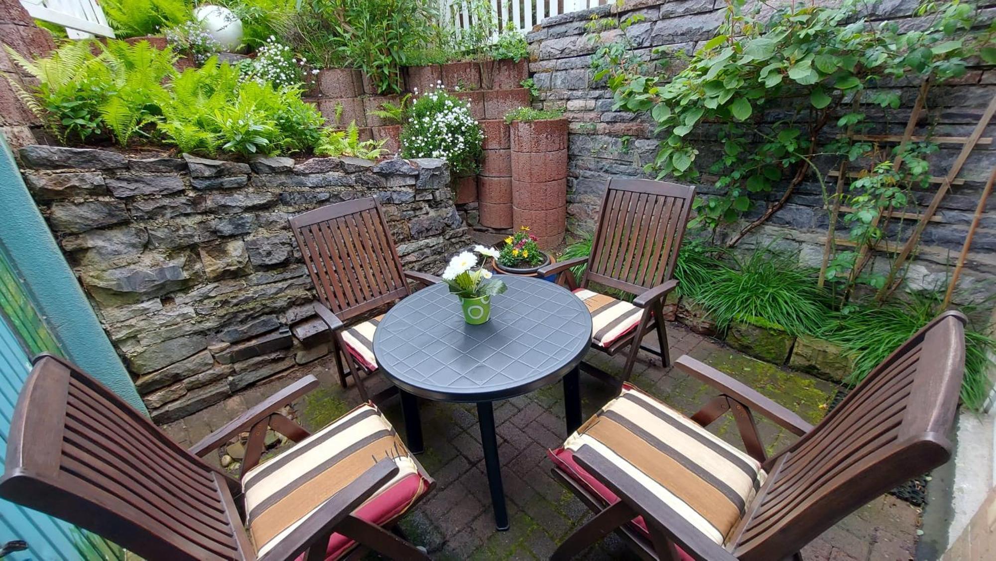 Apartment De Luxe 73 Qm Mit 3 Zimmer Und Terrasse Einhausen  Eksteriør billede